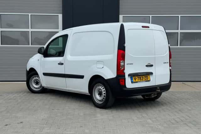 Mercedes-Benz Citan (2019) thumbnail 5