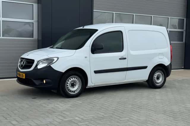 Mercedes-Benz Citan (2019) thumbnail 6