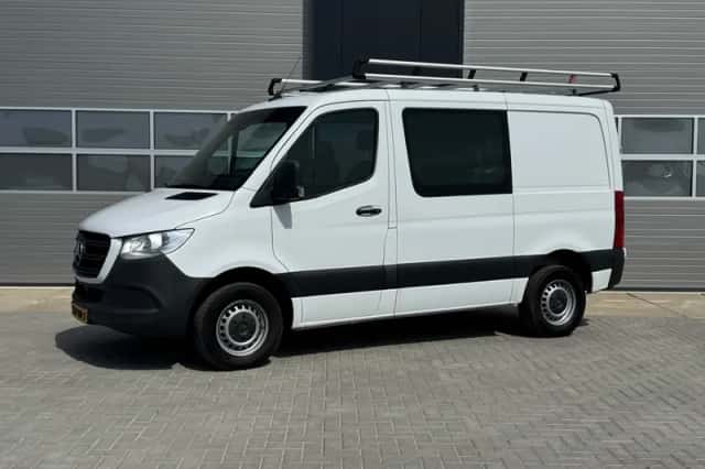 Mercedes-Benz Sprinter (2021) thumbnail 2