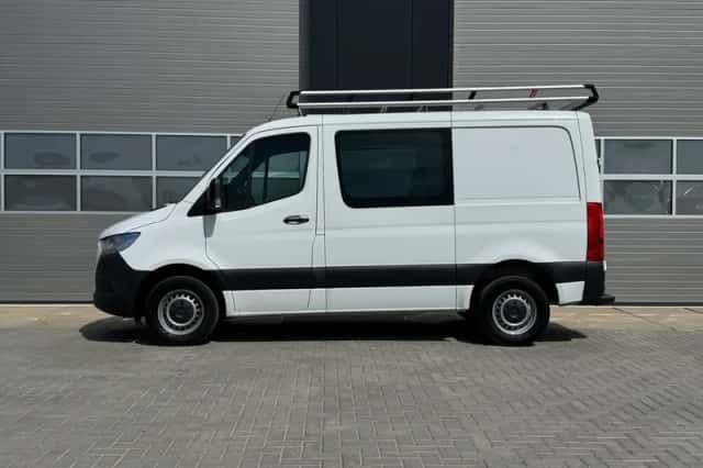 Mercedes-Benz Sprinter (2021) thumbnail 3
