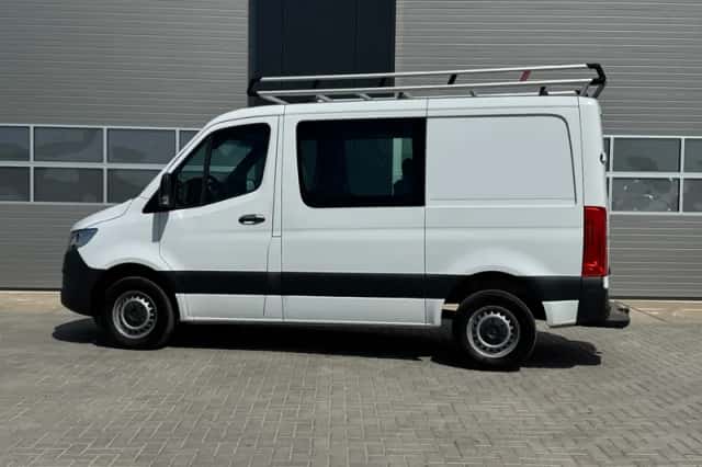 Mercedes-Benz Sprinter (2021) thumbnail 4