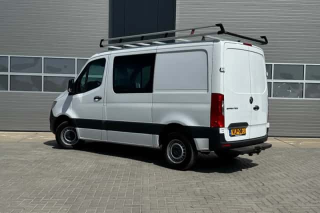 Mercedes-Benz Sprinter (2021) thumbnail 5