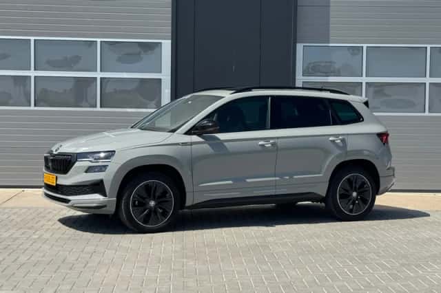 Škoda Karoq (2022) thumbnail 1