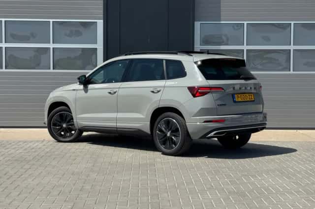 Škoda Karoq (2022) thumbnail 5
