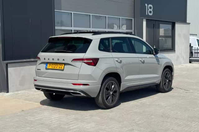 Škoda Karoq (2022) thumbnail 6