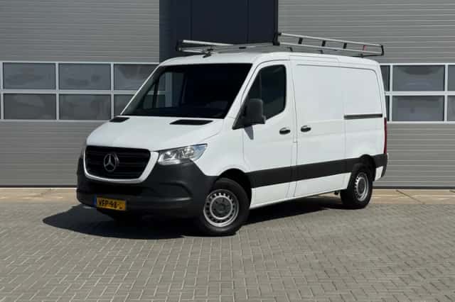 Mercedes-Benz Sprinter (2020) thumbnail 1