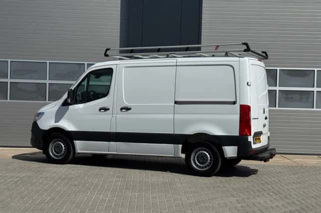 Mercedes-Benz Sprinter (2020) thumbnail 4