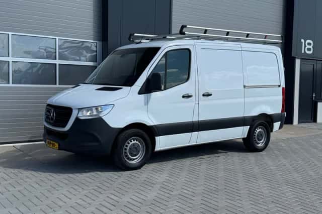 Mercedes-Benz Sprinter (2020) thumbnail 5