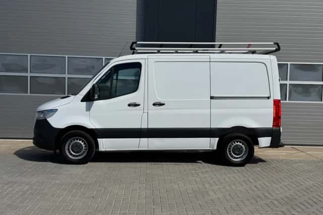 Mercedes-Benz Sprinter (2020) thumbnail 6