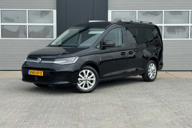 Volkswagen Caddy Maxi (2023) thumbnail 1