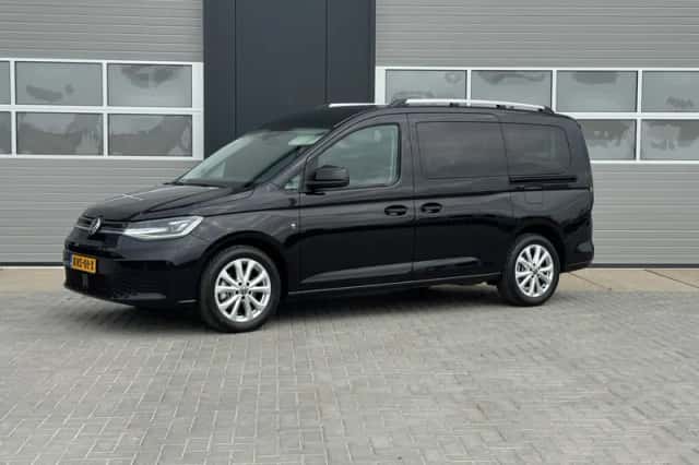 Volkswagen Caddy Maxi (2023) thumbnail 2