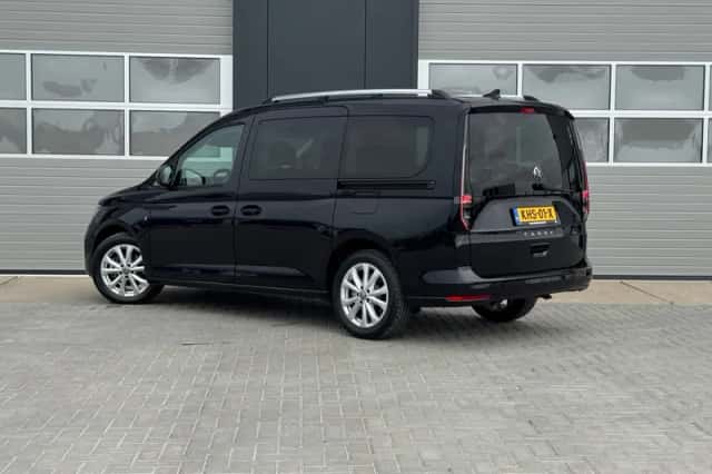 Volkswagen Caddy Maxi (2023) thumbnail 4