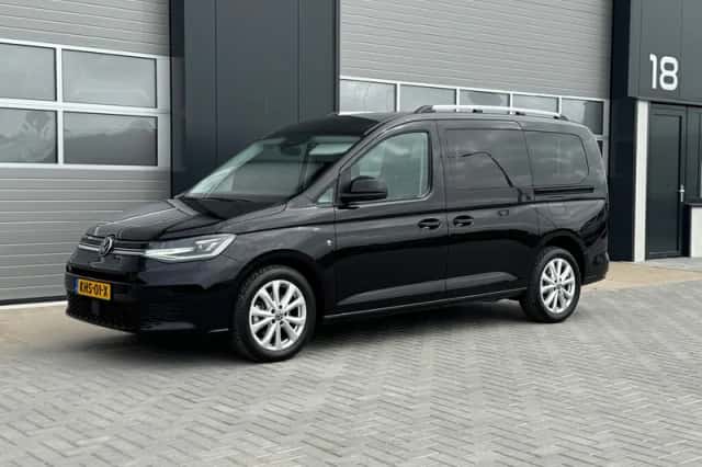 Volkswagen Caddy Maxi (2023) thumbnail 6