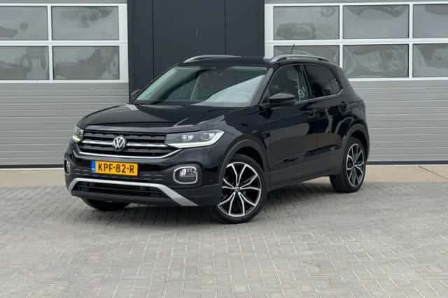 Volkswagen T-Cross (2023) thumbnail 2
