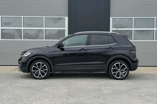 Volkswagen T-Cross (2023) thumbnail 3