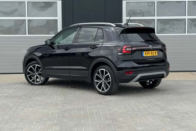 Volkswagen T-Cross (2023) thumbnail 5