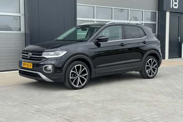 Volkswagen T-Cross (2023) thumbnail 6