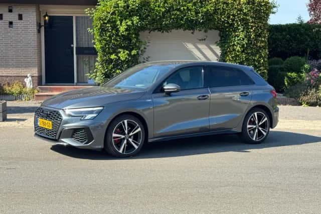 Audi A3 (2022) thumbnail 1