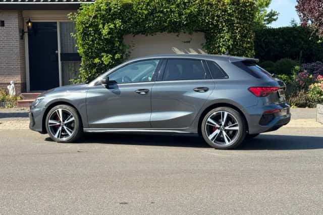 Audi A3 (2022) thumbnail 5