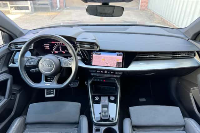 Audi A3 (2022) thumbnail 6