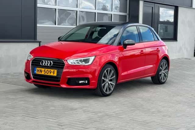 Audi A1 (2015) thumbnail 6