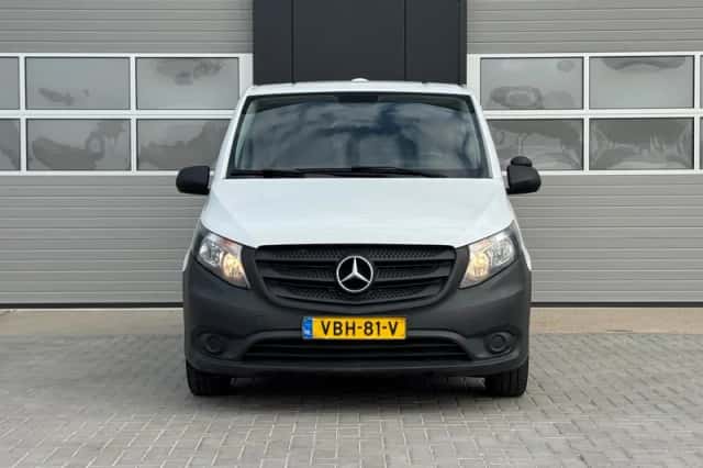 Mercedes-Benz Vito (2019) thumbnail 5
