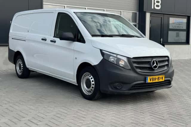 Mercedes-Benz Vito (2019) thumbnail 6