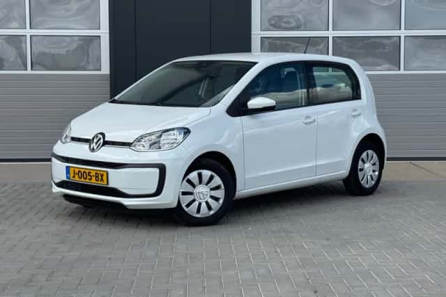 Volkswagen Up (2020) thumbnail 2