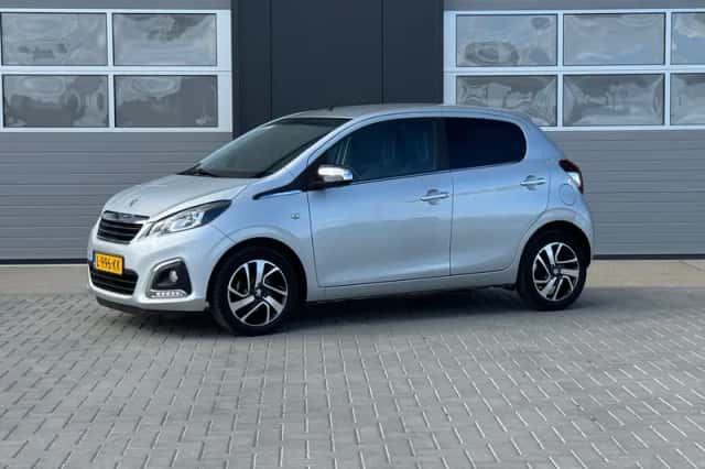 Peugeot 108 (2021) thumbnail 1