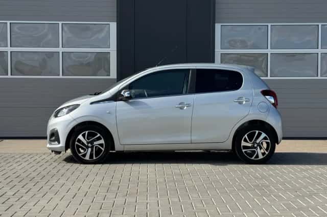 Peugeot 108 (2021) thumbnail 3