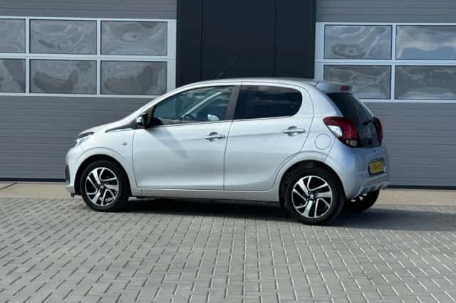 Peugeot 108 (2021) thumbnail 4