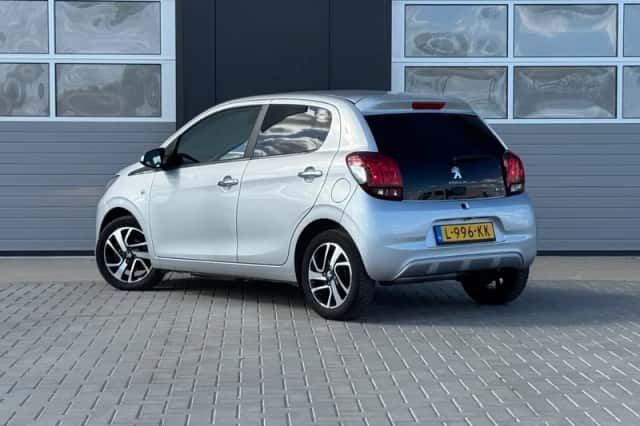 Peugeot 108 (2021) thumbnail 5