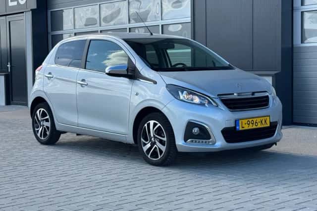 Peugeot 108 (2021) thumbnail 6