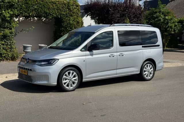 Volkswagen Caddy Maxi (2023) thumbnail 4