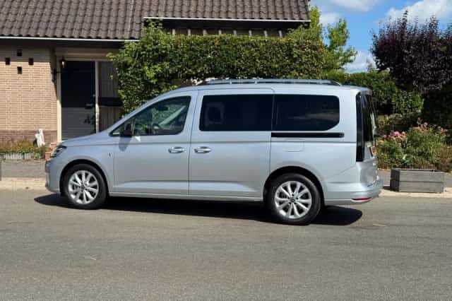 Volkswagen Caddy Maxi (2023) thumbnail 6