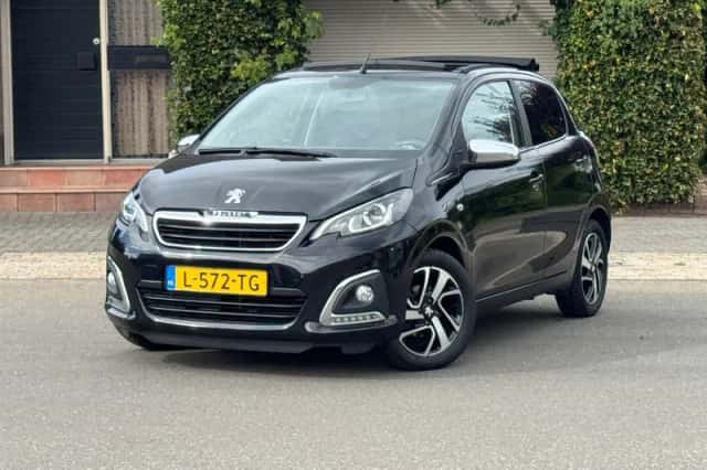Peugeot 108 (2021) thumbnail 1