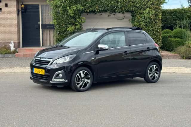 Peugeot 108 (2021) thumbnail 2