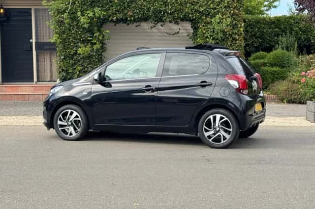 Peugeot 108 (2021) thumbnail 4