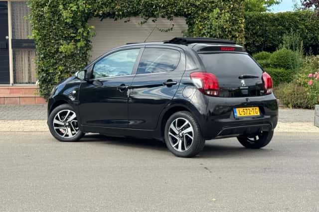 Peugeot 108 (2021) thumbnail 5