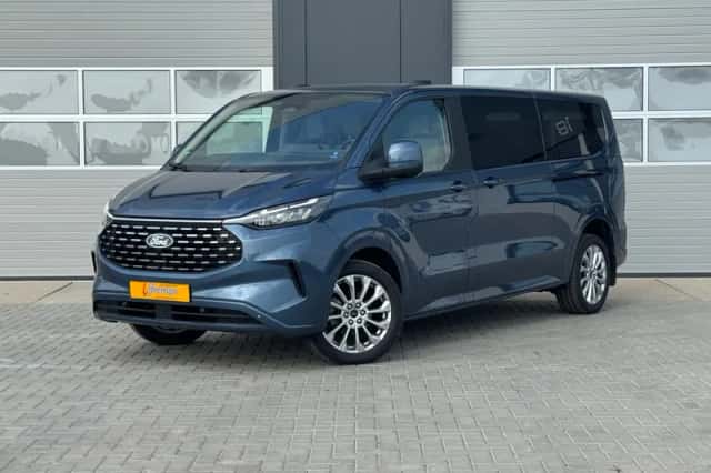 Ford Transit Custom (2023) thumbnail 1