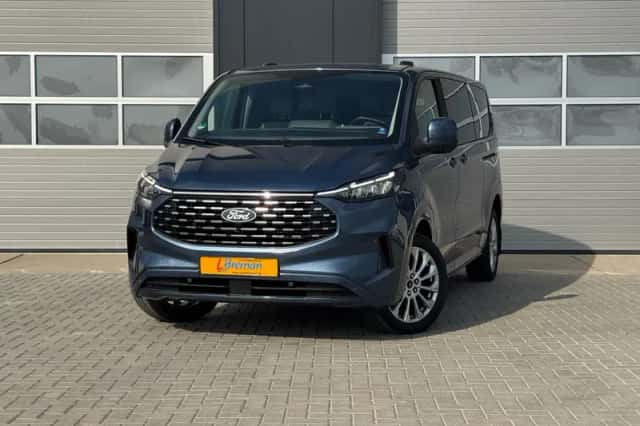 Ford Transit Custom (2023) thumbnail 3