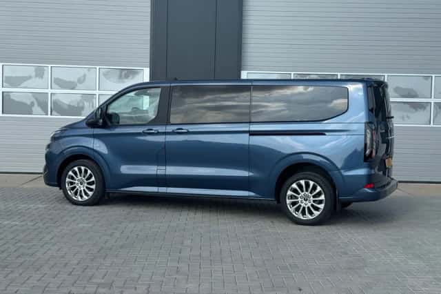 Ford Transit Custom (2023) thumbnail 5