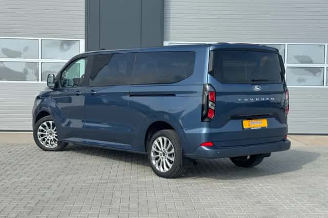 Ford Transit Custom (2023) thumbnail 6