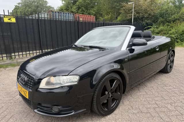 Audi A4 (2009) thumbnail 1