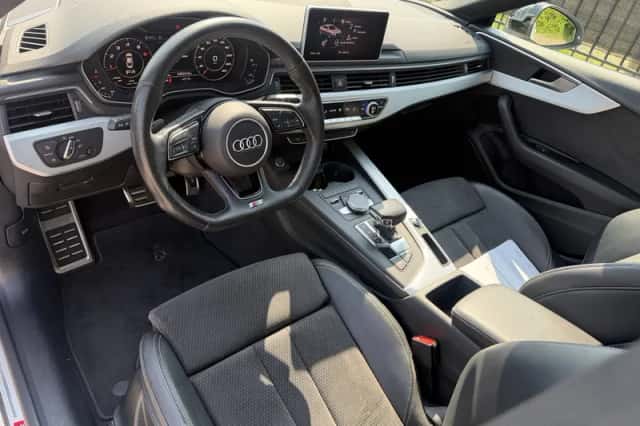 Audi A5 (2019) thumbnail 6