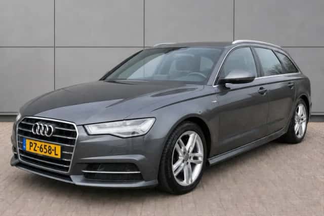 Audi A6 (2017) thumbnail 1
