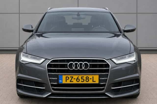 Audi A6 (2017) thumbnail 4