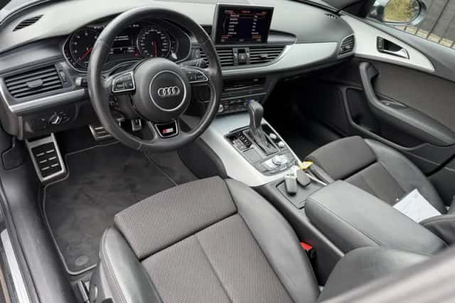 Audi A6 (2017) thumbnail 6