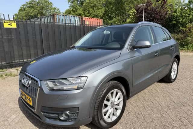 Audi Q3 (2012) thumbnail 1