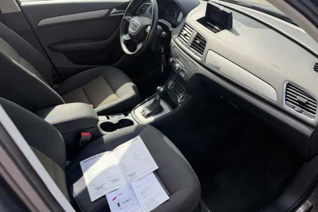 Audi Q3 (2012) thumbnail 3